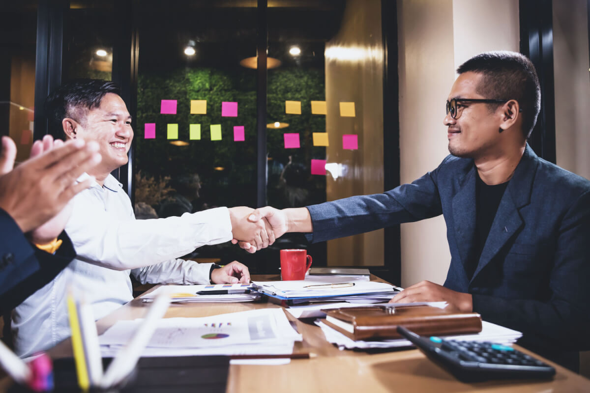 BS Business Administration