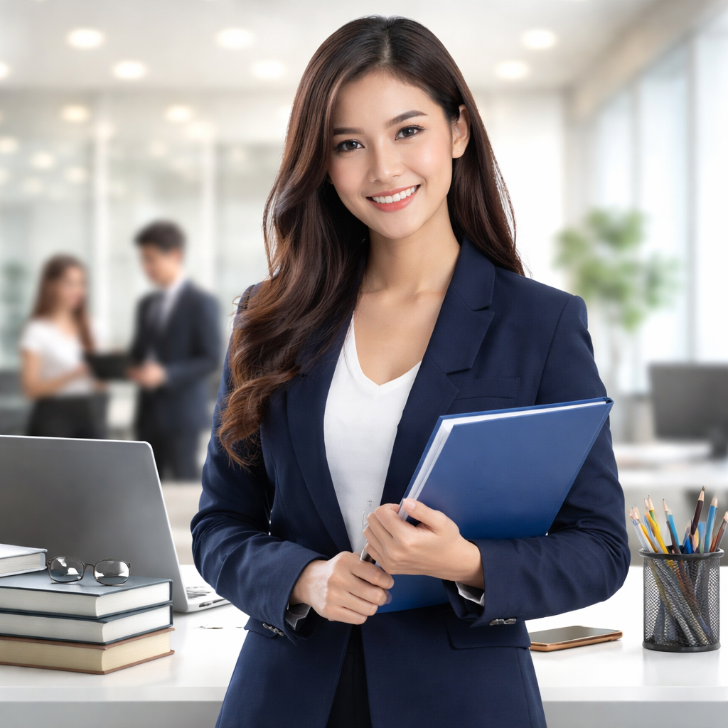 BS Office Administration