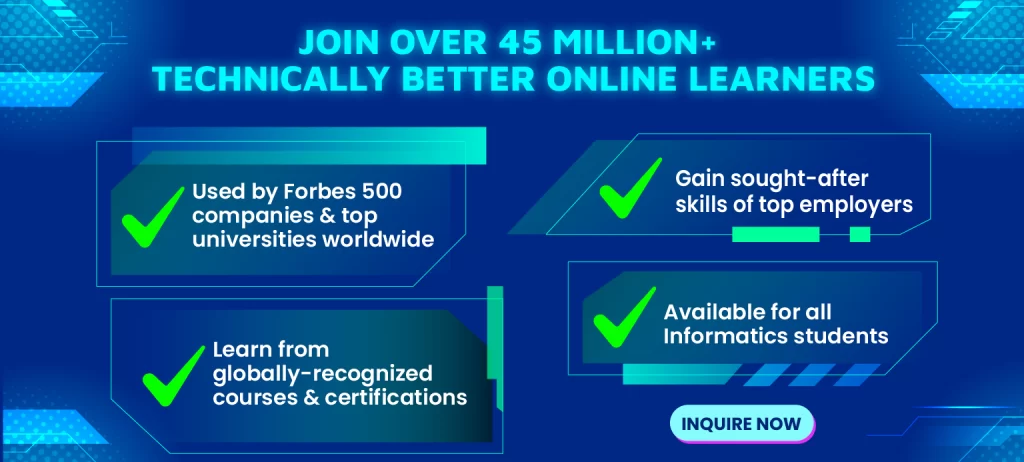 Informatics E-Learning