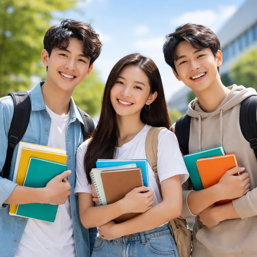 Senior High School Tracks