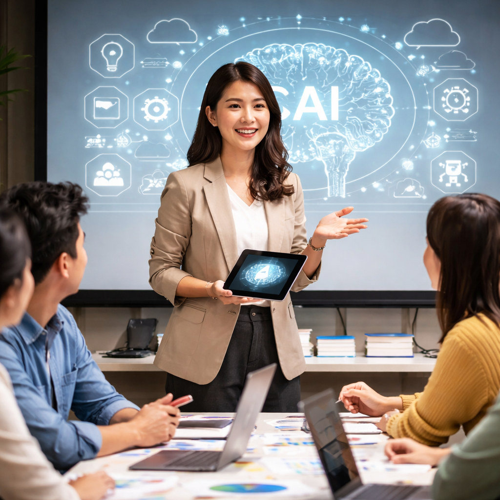 AI Literacy and Responsible AI Integration for Teachers